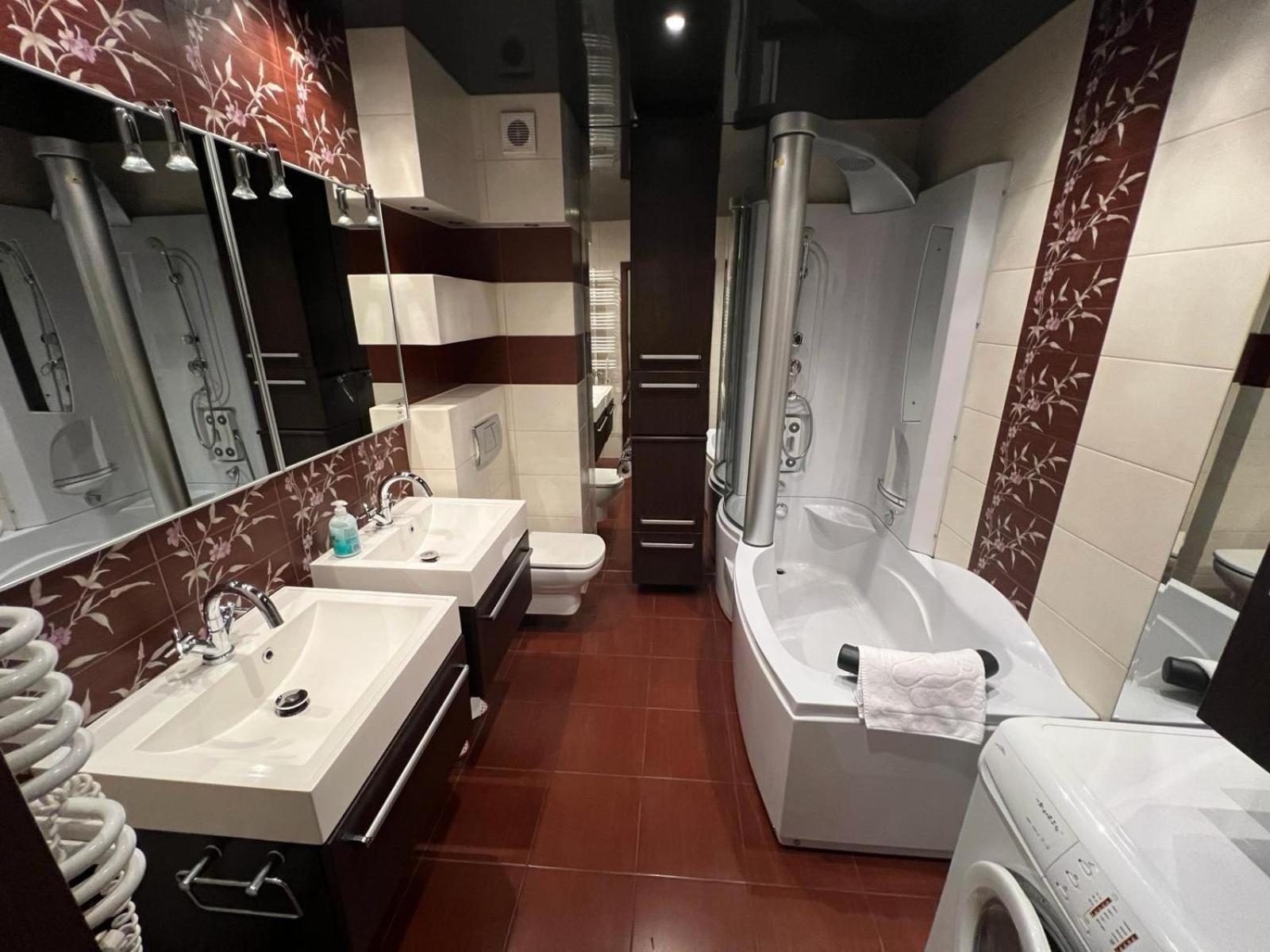 Apartament Z Widokiem Na Czantorie W Zeta Park Устронь Экстерьер фото