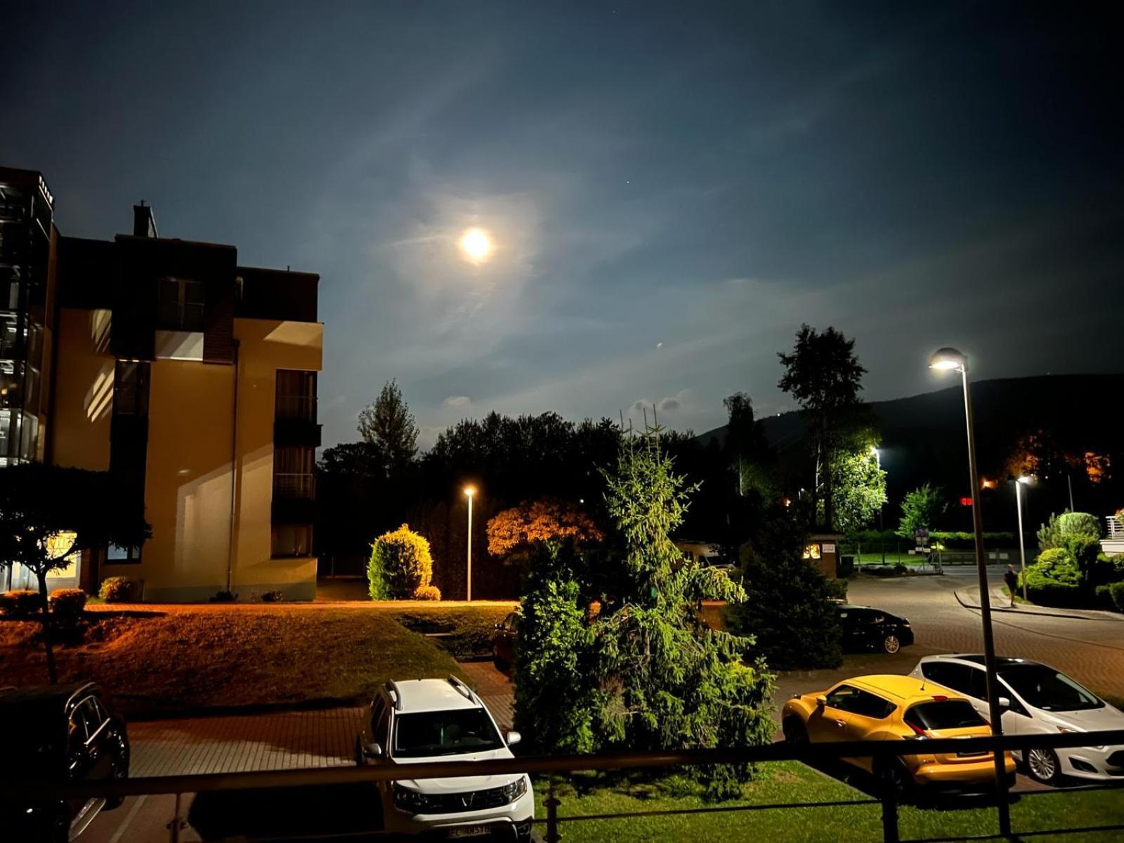 Apartament Z Widokiem Na Czantorie W Zeta Park Устронь Экстерьер фото