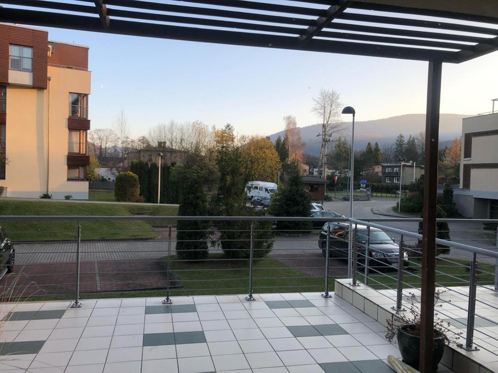 Apartament Z Widokiem Na Czantorie W Zeta Park Устронь Экстерьер фото