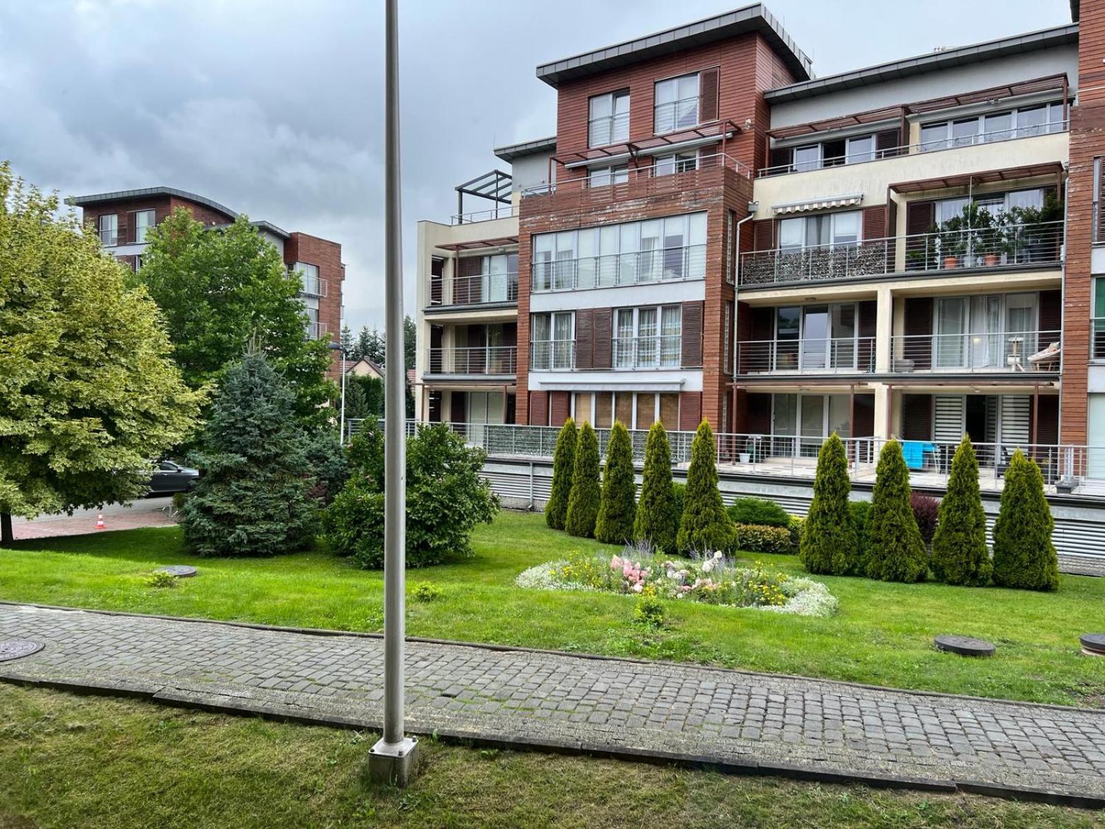 Apartament Z Widokiem Na Czantorie W Zeta Park Устронь Экстерьер фото