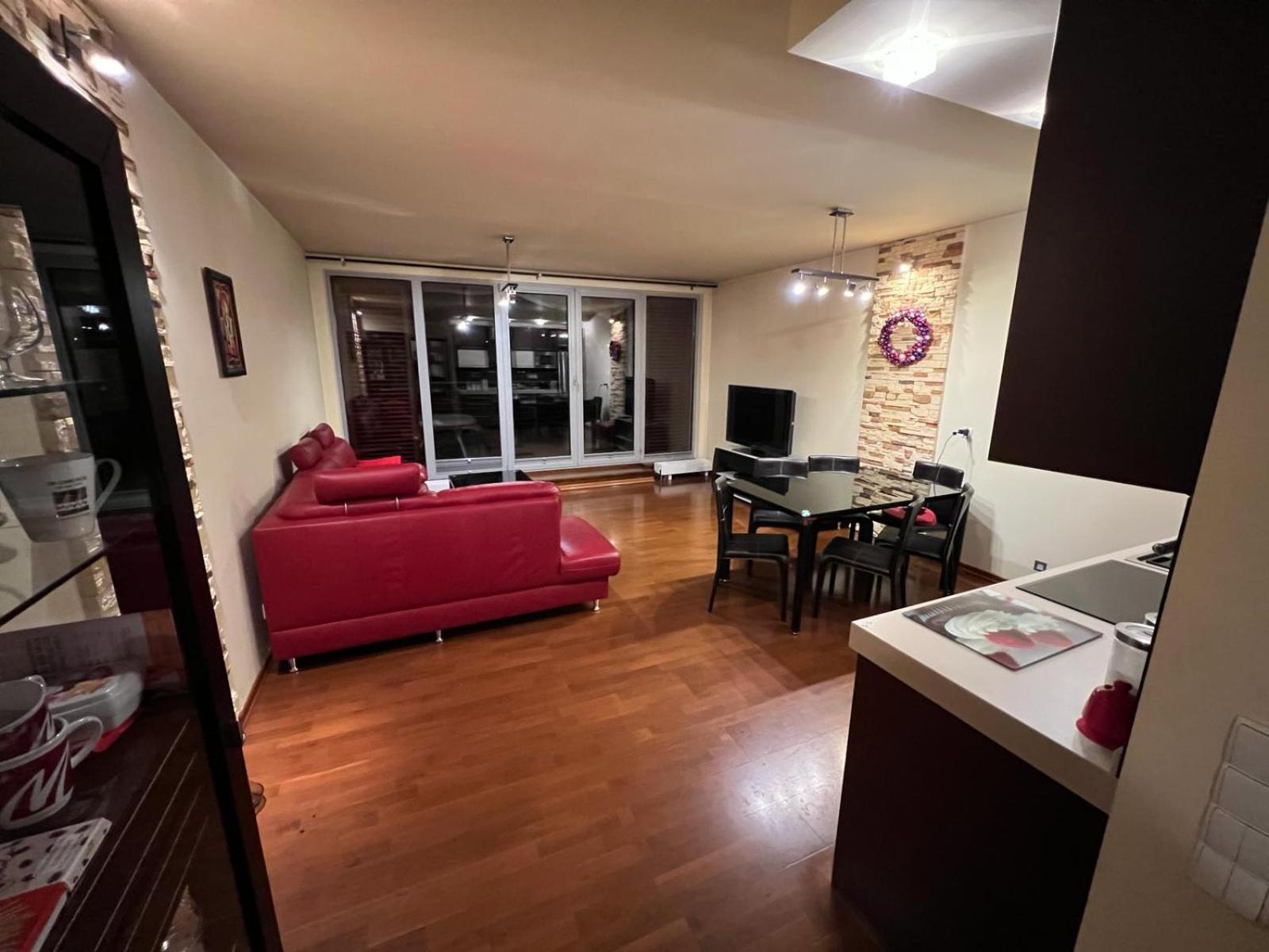 Apartament Z Widokiem Na Czantorie W Zeta Park Устронь Экстерьер фото