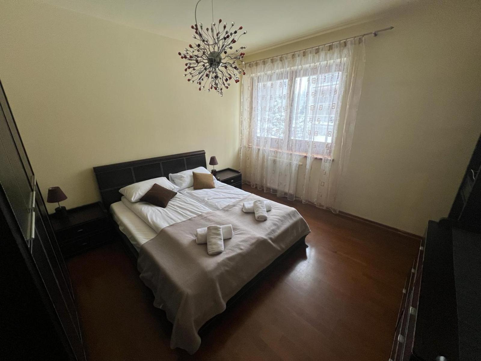 Apartament Z Widokiem Na Czantorie W Zeta Park Устронь Экстерьер фото