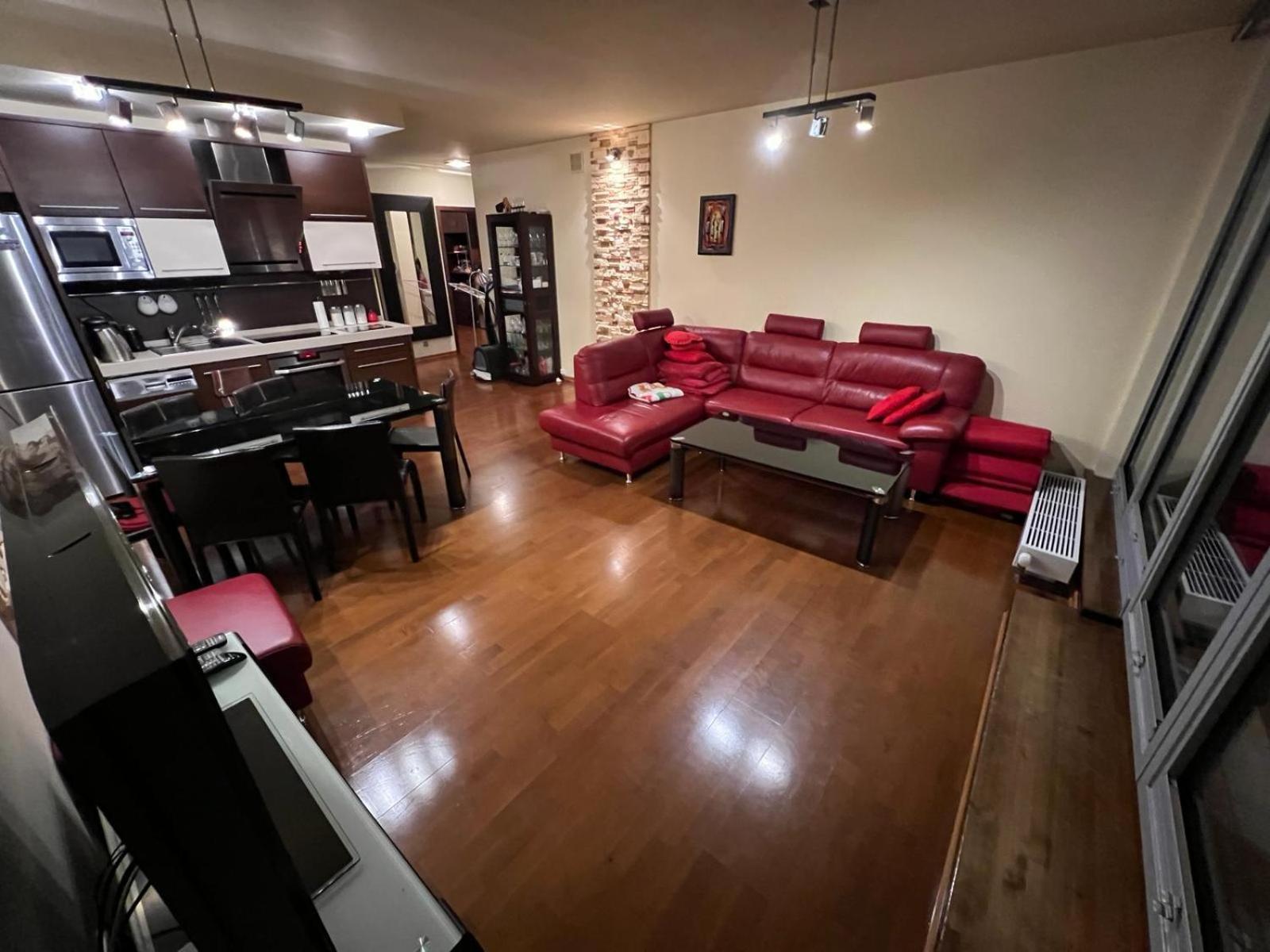Apartament Z Widokiem Na Czantorie W Zeta Park Устронь Экстерьер фото