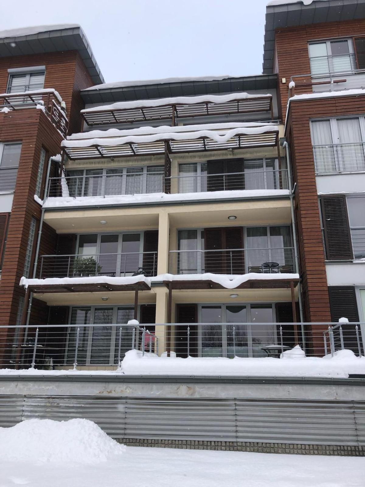 Apartament Z Widokiem Na Czantorie W Zeta Park Устронь Экстерьер фото