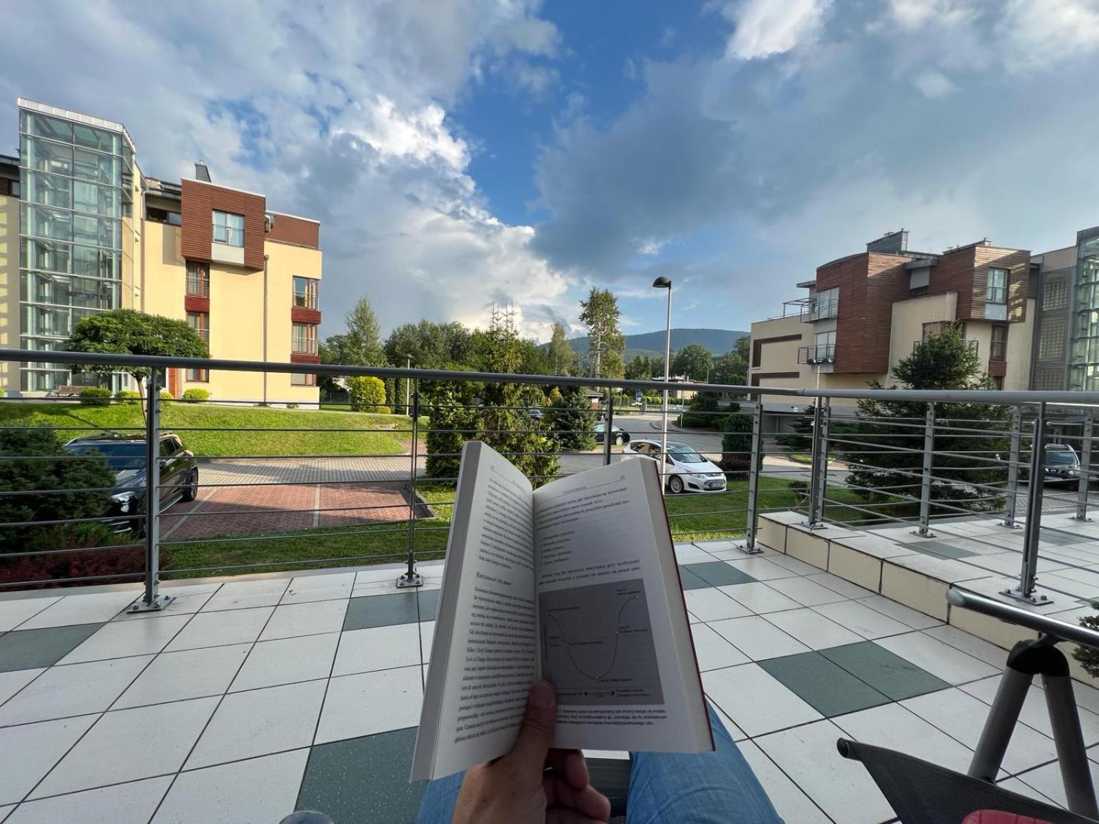 Apartament Z Widokiem Na Czantorie W Zeta Park Устронь Экстерьер фото