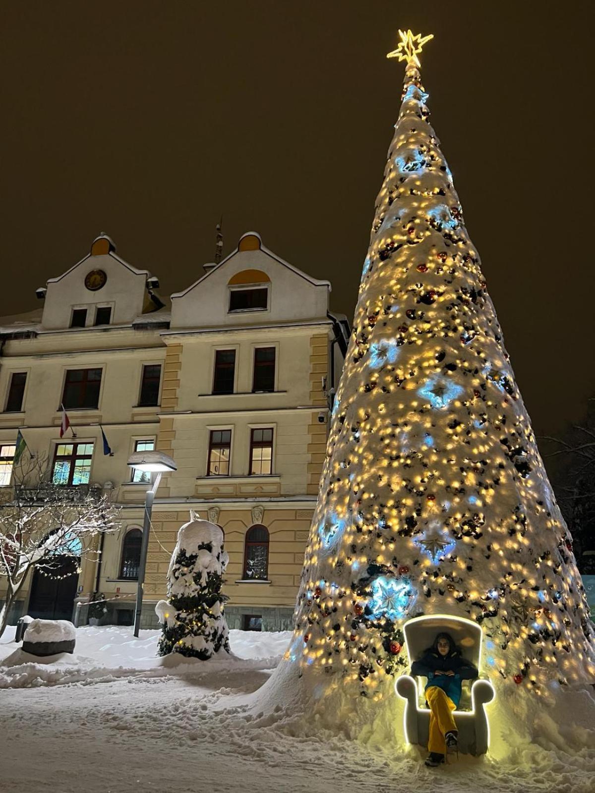 Apartament Z Widokiem Na Czantorie W Zeta Park Устронь Экстерьер фото