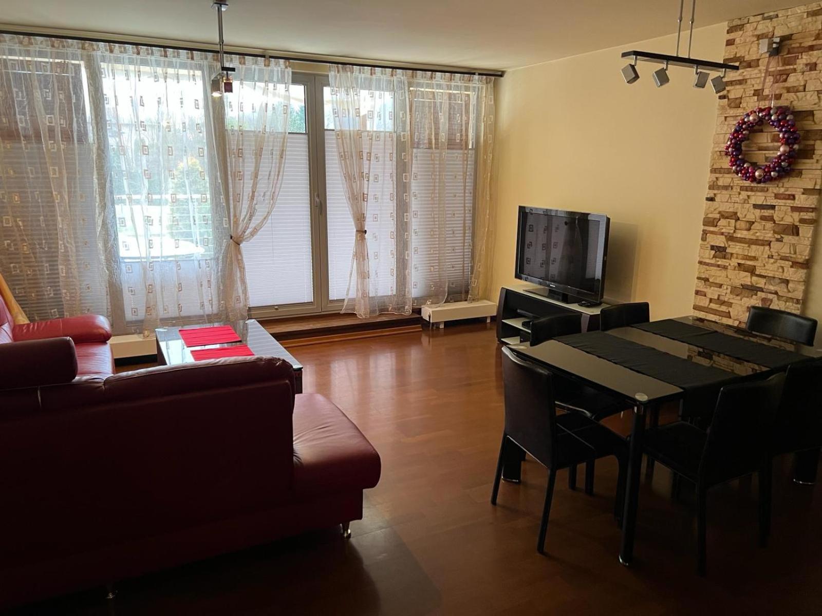 Apartament Z Widokiem Na Czantorie W Zeta Park Устронь Экстерьер фото