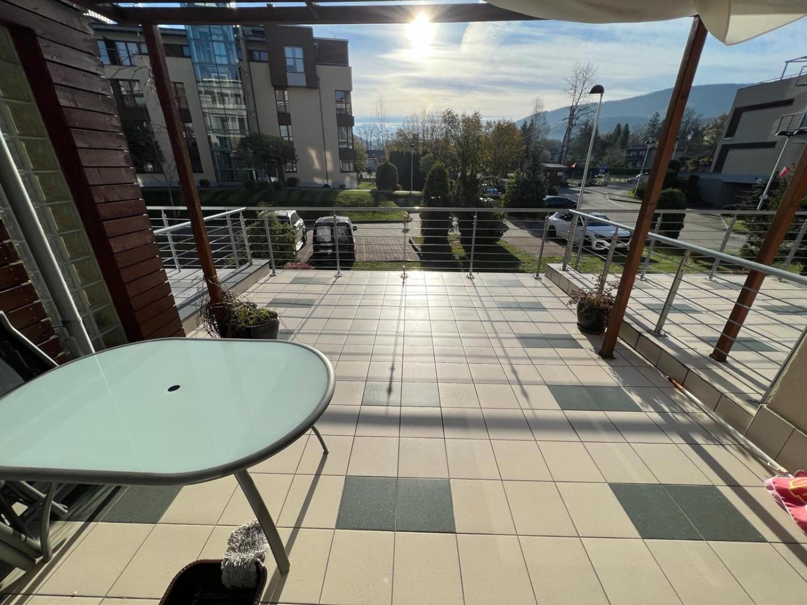 Apartament Z Widokiem Na Czantorie W Zeta Park Устронь Экстерьер фото