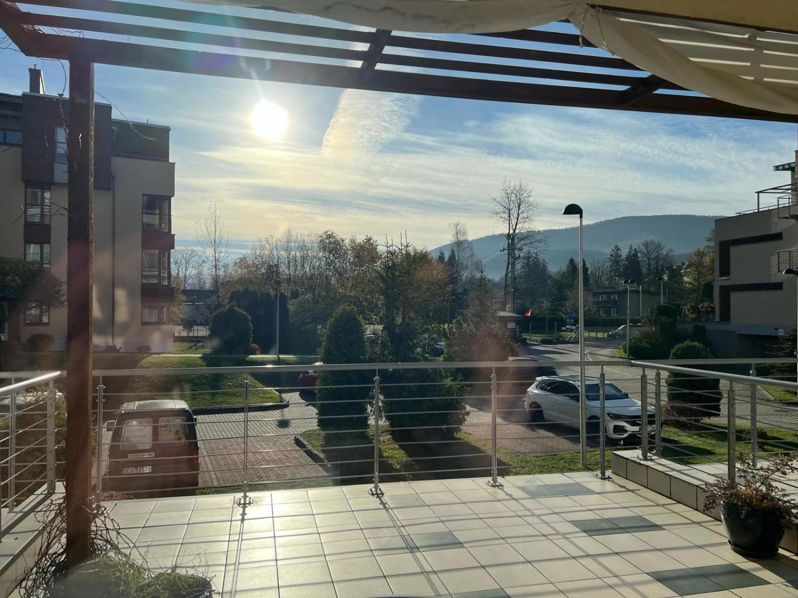 Apartament Z Widokiem Na Czantorie W Zeta Park Устронь Экстерьер фото