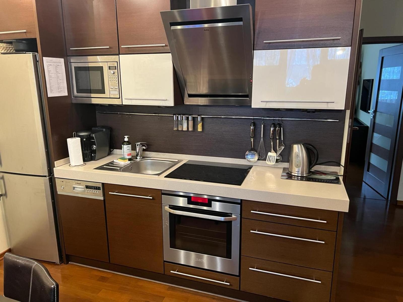 Apartament Z Widokiem Na Czantorie W Zeta Park Устронь Экстерьер фото